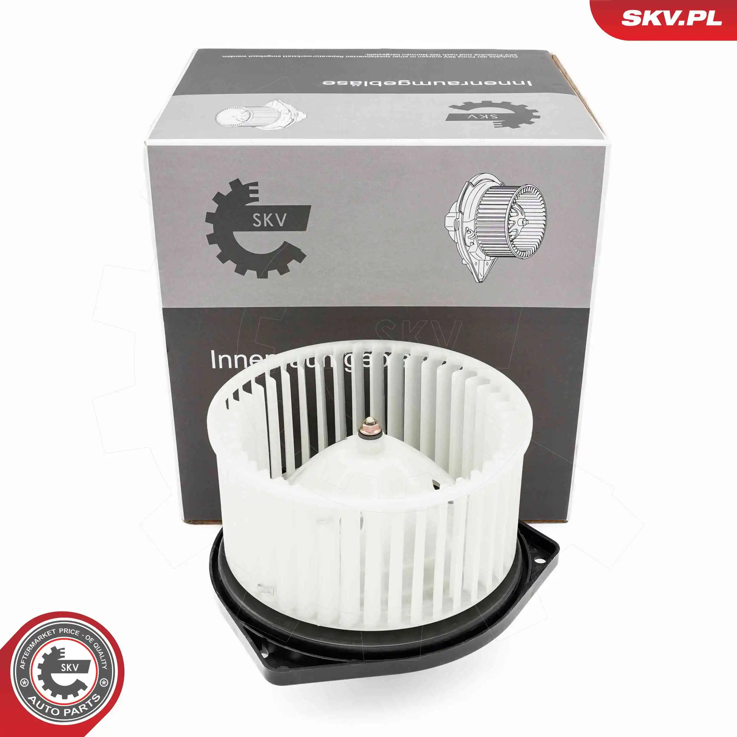Interior Blower